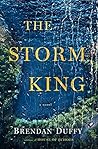 Book cover for The Storm King