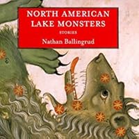 North American Lake Monsters