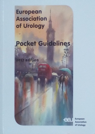European Association of Urology Pocket Guidelines, 2017 edition