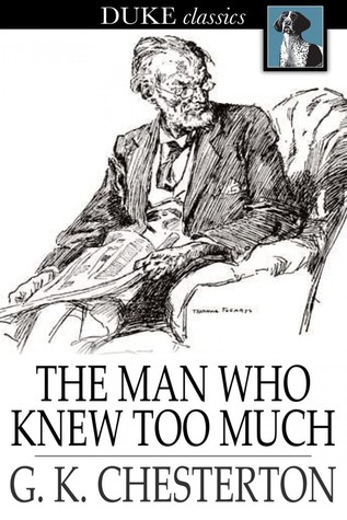 The Man Who Knew Too Much