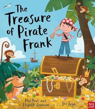 The Treasure of Pirate Frank (Paperback)