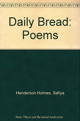 Daily Bread: Poems (Paperback)