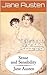 Sense and Sensibility
