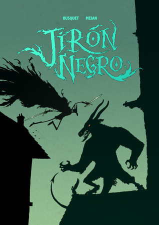 Jirón negro (Jirón Negro, #1)