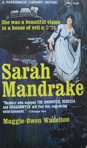 Sarah Mandrake (Paperback)