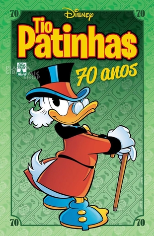 Tio Patinhas 70 anos