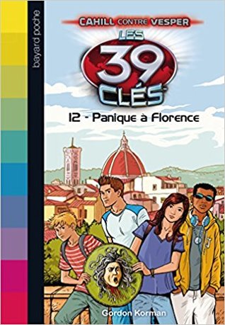 Panique a Florence (Les 39 clés #12)