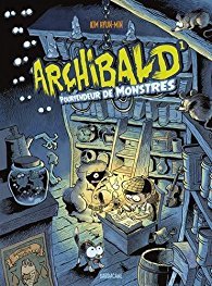 Pourfendeur de monstres (Archibald #1)