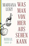 Was man von hier aus sehen kann Book cover for Was man von hier aus sehen kann