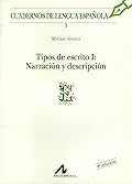 Tipos de escrito I: Narración y descripción