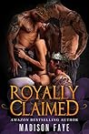 Royally Claimed (The Triple Crown Club, #2)