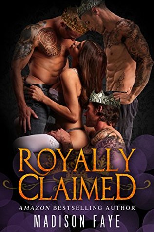 Royally Claimed (The Triple Crown Club, #2)