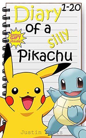 Mega Pokemon Bundle Includes Over 40 Pokemon Stories For Children Collection By Justin Davis