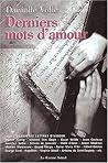 Derniers mots d'amour Derniers mots d'amour