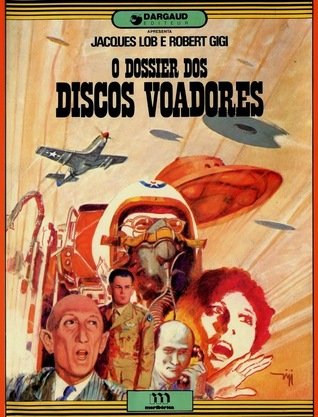 O Dossier dos Discos Voadores (Hardcover)