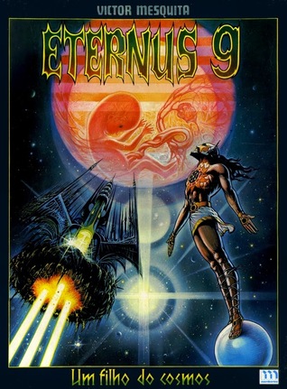 Eternus 9: Um Filho do Cosmos (Paperback)