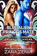Blue Alien Prince's Mate