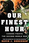 Our Finest Hour: ...