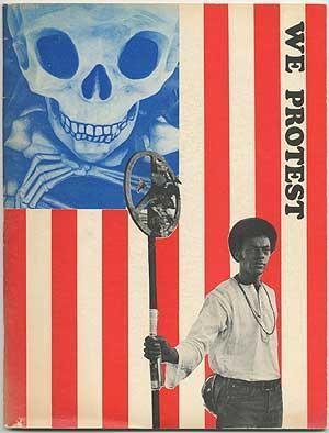 We Protest: A Photographic Study of the Bay Area Protest Movement, 1969 (Paperback)