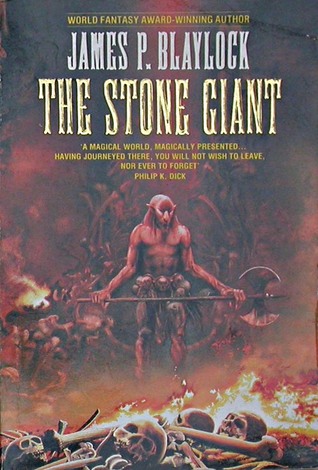 The Stone Giant (Balumnia, #3)
