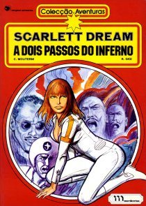 A dois passos do inferno (Scarlett Dream, #3)