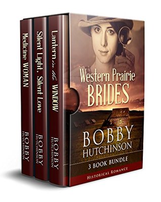 Western Prairie Brides: Three Book Bundle (Kindle Edition)
