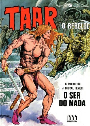 O ser do nada (Taar, #4)