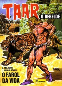 O farol da vida (Taar, #2)