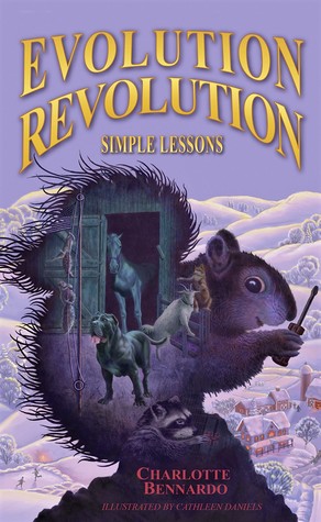 Simple Lessons (Evolution Revolution, #3)