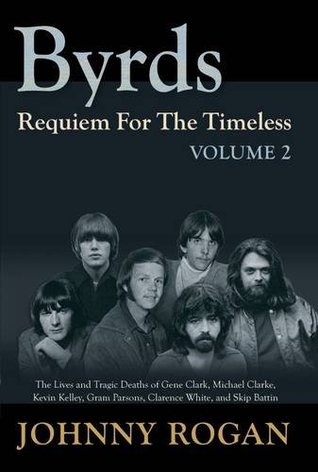 Byrds: Requiem For The Timeless Vol 2 (Hardcover)