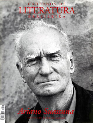 Caderno de  Literatura Brasileira: Ariano Suassuna (#10)