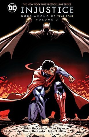 Injustice: Gods Among Us: Year Four, Vol. 2