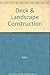 Deck & Landscape Construction by Handyman Club of America
