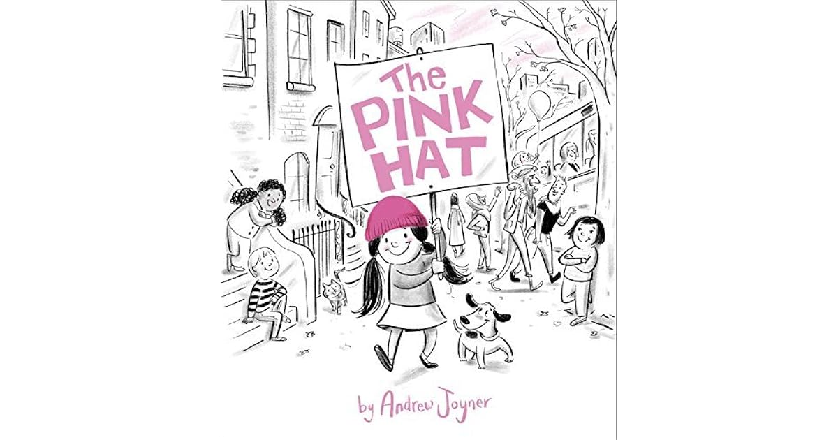 The Pink Hat by Andrew Joyner