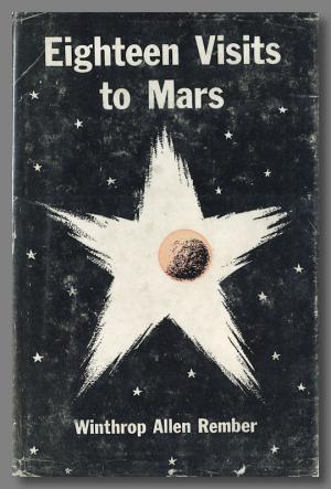Eighteen Visits to Mars (Hardcover)