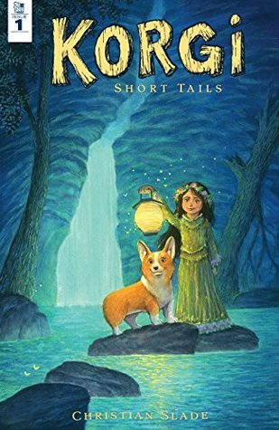 Korgi: Short Tails (Kindle Edition)