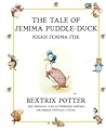 The Tale of Jemima Puddle-Duck - Kisah Jemima Itik by Beatrix Potter