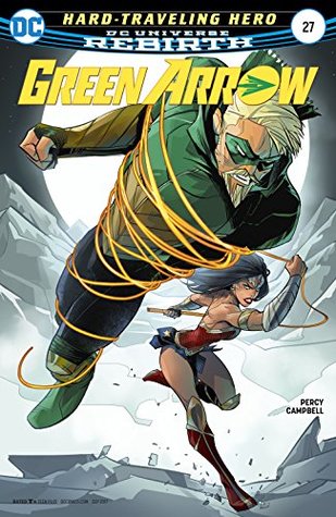 Green Arrow (2016-2019) #27