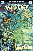 Justice League (2016-2018) #25