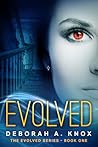 Evolved (Cedar Clan Series, #1) Evolved (Cedar Clan Series, #1)