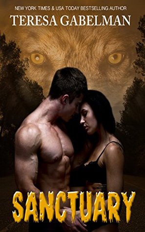 Sanctuary (Stone's Wolf Sanctuary, #1)