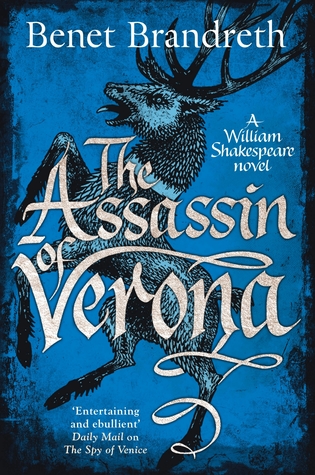 The Assassin of Verona (William Shakespeare Thriller #2)
