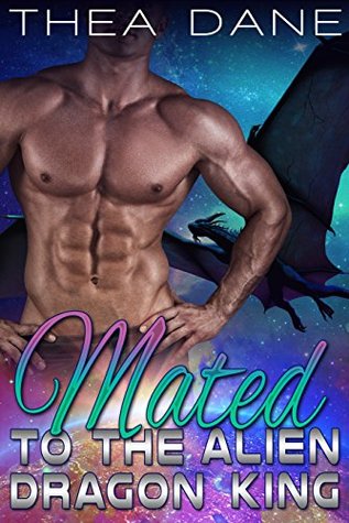 Mated to the Alien Dragon King (Dragons of Ozar)