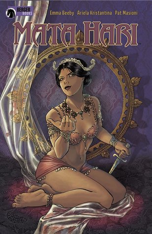 Mata Hari #1 (Kindle Edition)