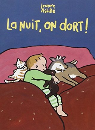 La nuit, on dort ! (Pocket Book)