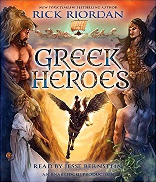 Percy Jackson's Greek Heroes