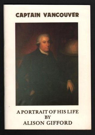 Captain Vancouver: A Portrait of His Life (Paperback)