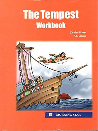 ISC Shakespeare's The Tempest Workbook As Per ISC Syllabus 2019 (Paperback)