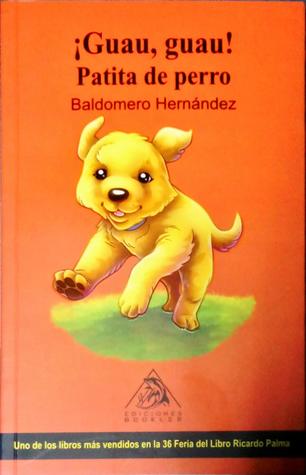 ¡Guau, guau! Patita de perro