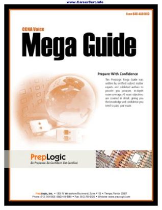CCNA Voice Mega Guide